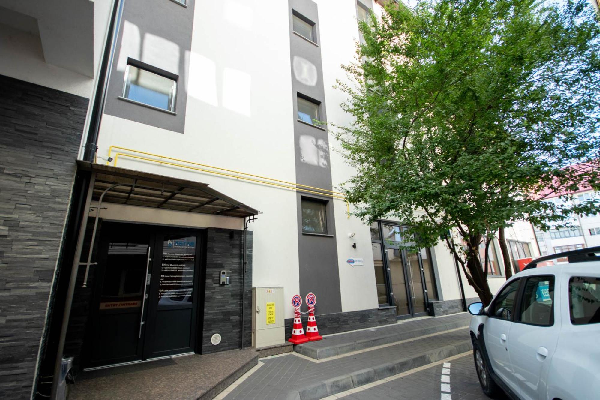 Astar Apartments - Large Radauti Exterior photo