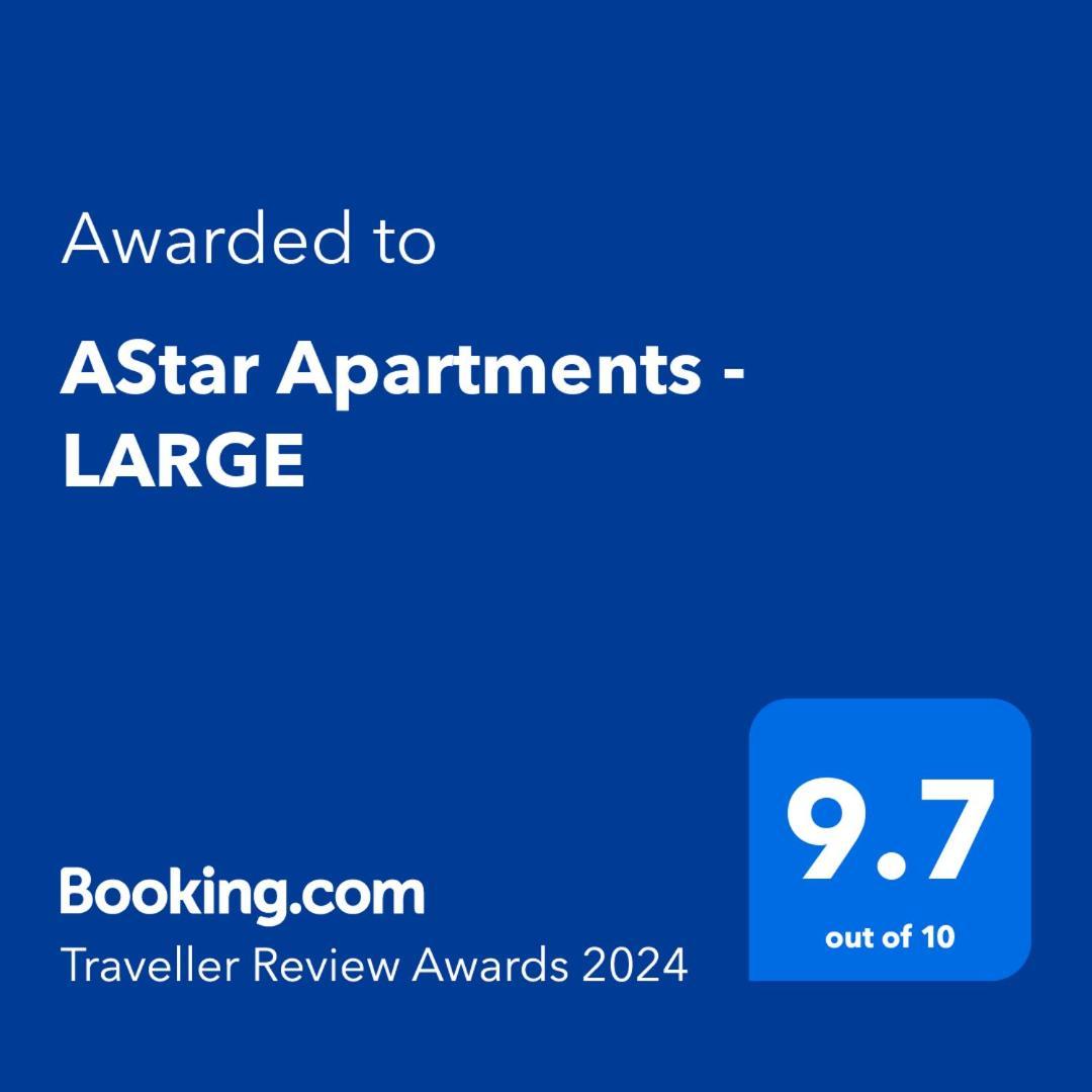 Astar Apartments - Large Radauti Exterior photo